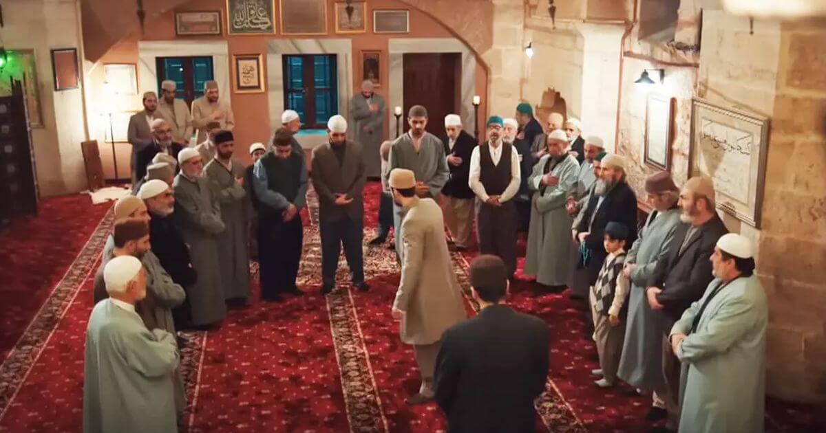 Kızıl Goncalar'ın Cüneyd'i Hakkında Şaşırtan İddia! Ekibe zorla Girmiş!-1