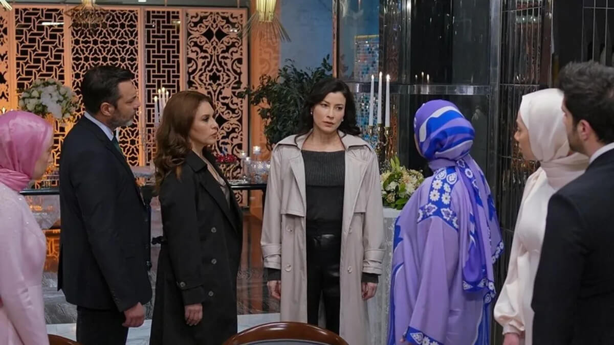 Kızılcık Şerbeti'nde Yaprak Dökümü! Fragman Yine Deliye Döndürecek!-2