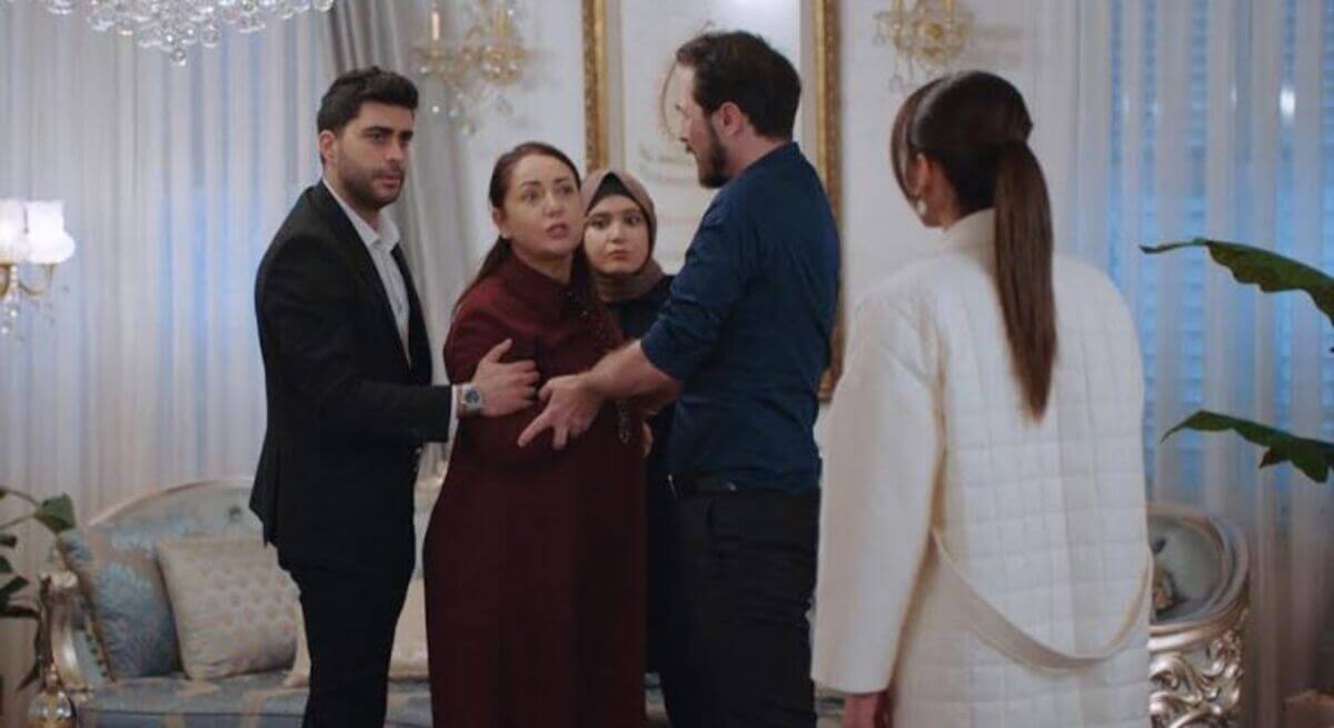 ‘Dizi Artık Bitsin’ Demiş! Kızılcık Şerbeti’ndeki O Oyuncu Ortaya Çıktı!-2