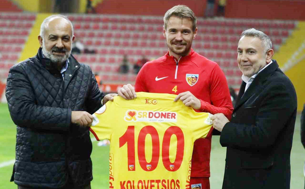 Kolovetsios Yemek2