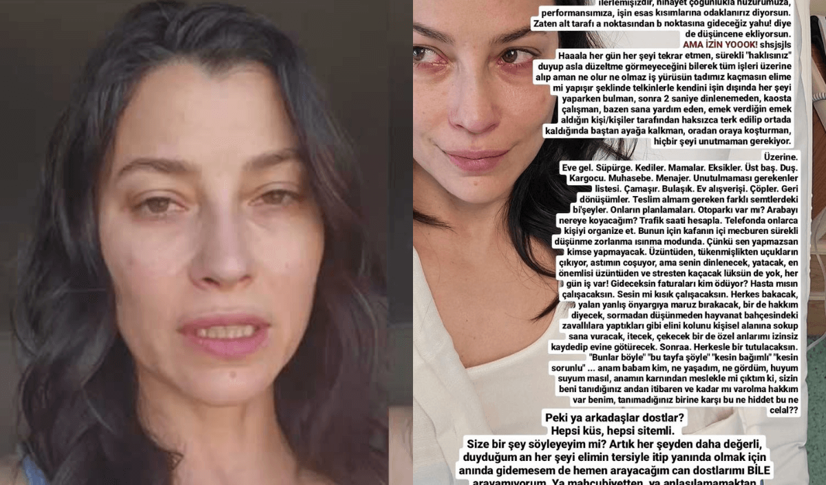 Kızılcık Şerbeti Oyuncusu Sette Kriz Geçirdi! Fragman Gecikti!-1