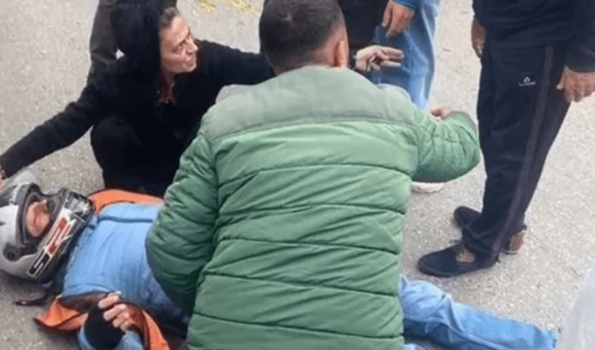 Yıldız Tilbe’yi Korkutan Kaza! Polis Aracına Çarptı