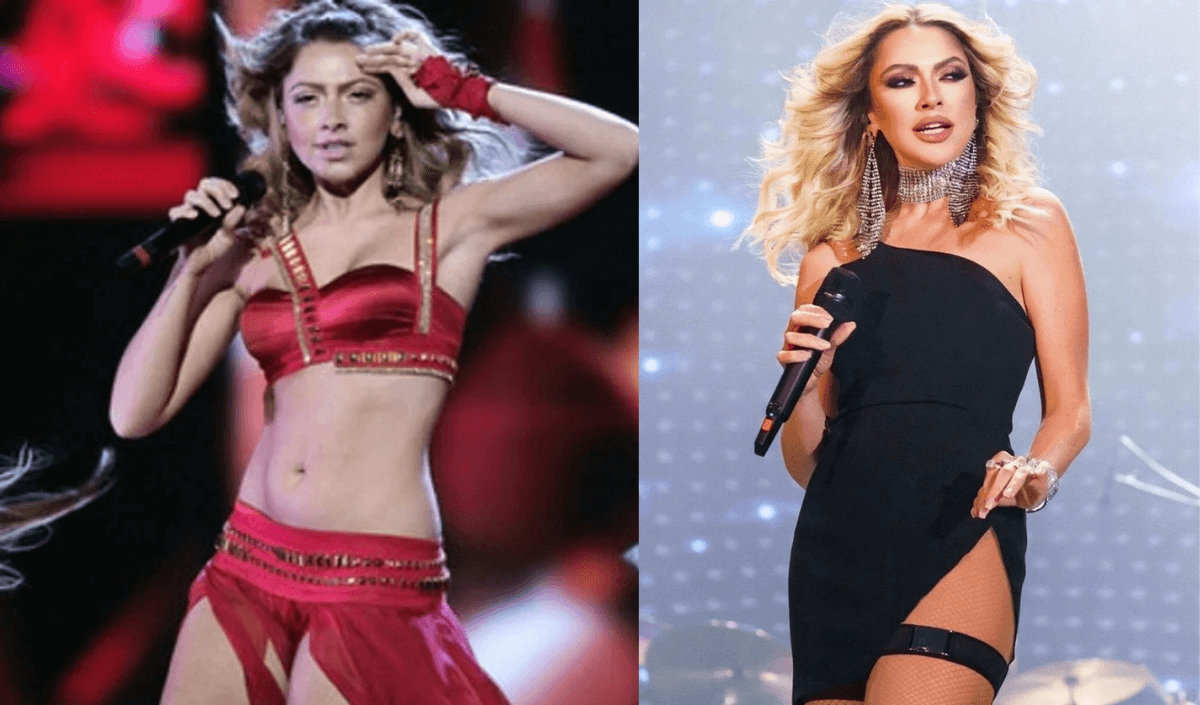 Şok Olacaksınız! Hadise’nin Dansçısı Bakın Kim Çıktı?