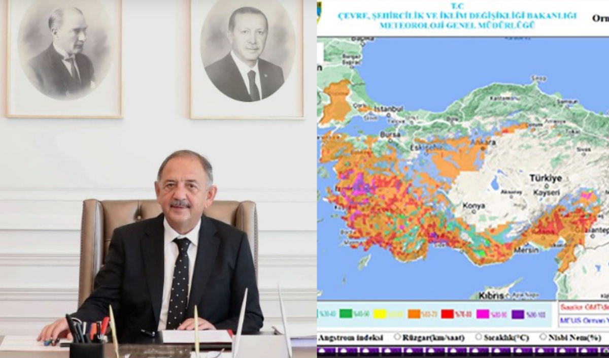 Orman Yangınlarına Kesin Çözüm: O Sistem Geliyor!-1