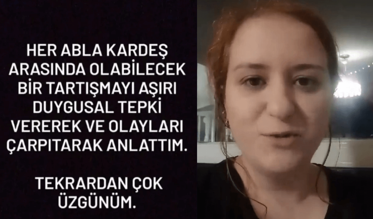 Kardeşlerim'in Ünlü Oyuncusu Hakkında Tehdit ve Taciz İddiası!-3