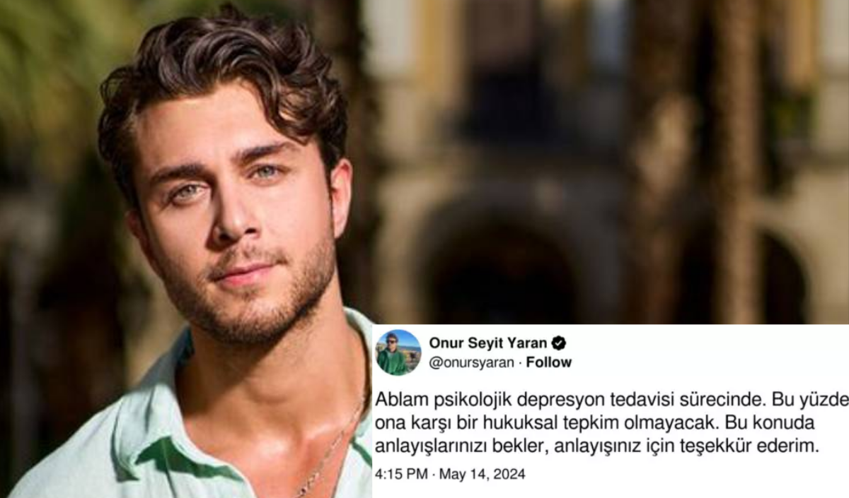 Kardeşlerim'in Ünlü Oyuncusu Hakkında Tehdit ve Taciz İddiası!-4