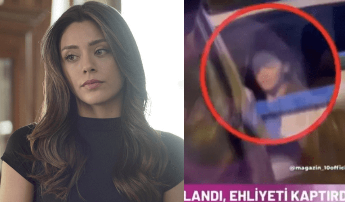 Kızılcık Şerbeti Oyuncusu Alkol Sınırını Aştı! Trafikte Olanlar Oldu!-2