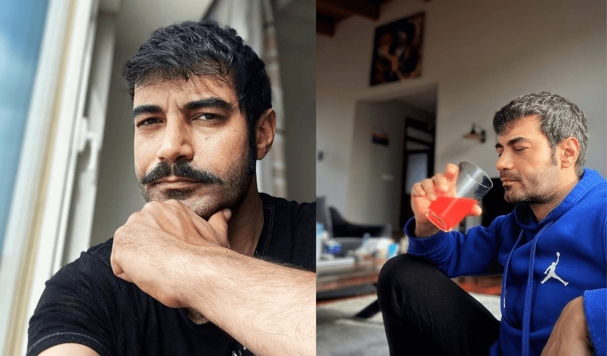 Kayserili Ünlü Oyuncu Ateş Püskürdü: Rezil Bir İnsanlık!-2