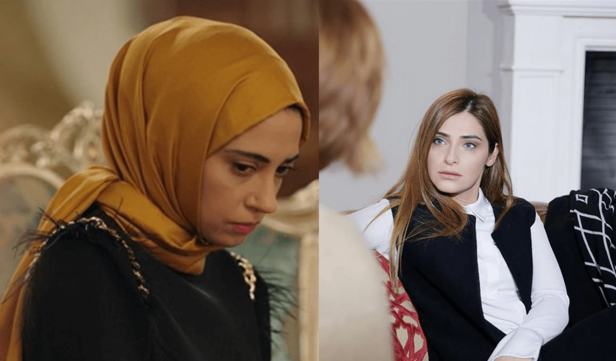 Ünlü Oyuncudan Kahreden Haber! Kızılcık Şerbeti'nin Nursema'sı Yıkıldı!-4