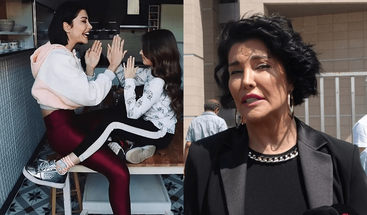 Kayserili Manken Artık Konuşamayacak! O Yasak Sosyal Medyayı Salladı!