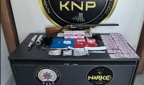 Ne Arasanız Var