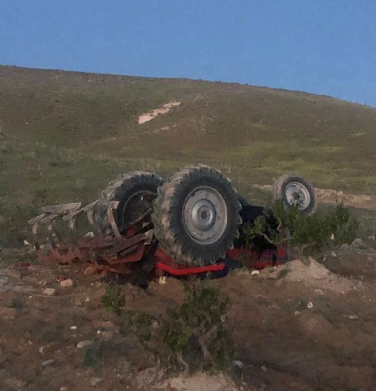 Nevşehir Traktör