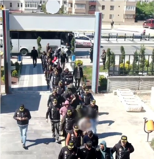 Niğde Narko1