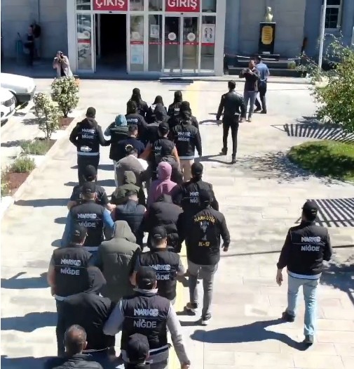 Niğde Narkoo2