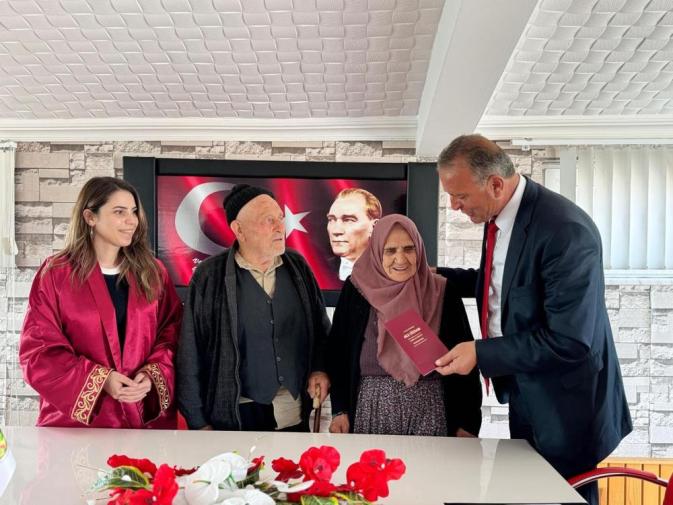 Niğde Nikah