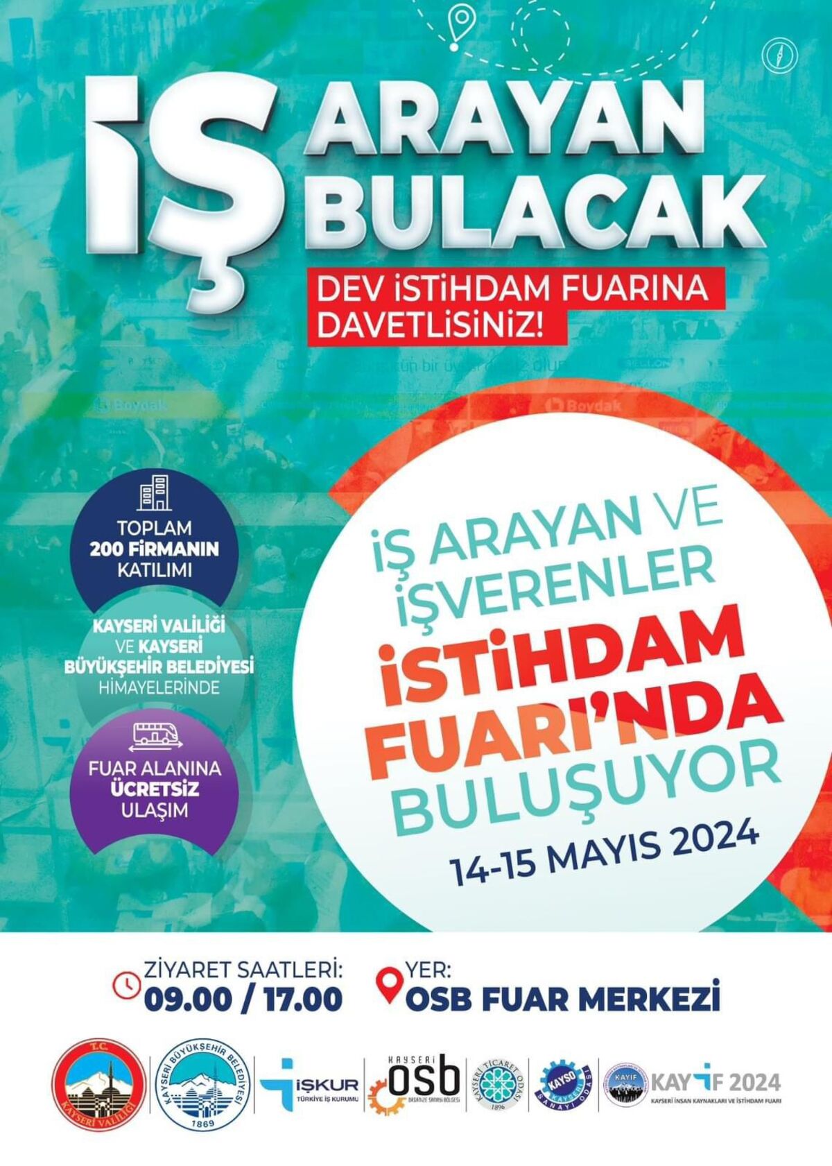 Osb Istihdam Fuarı