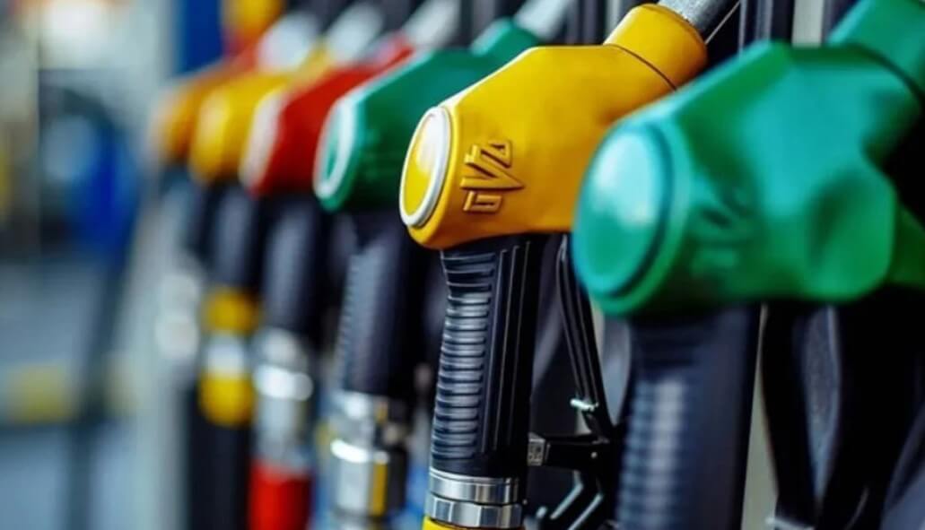 Otogaz Benzin