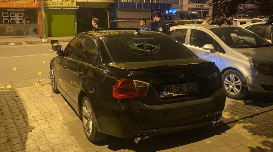 Otopark Kurşun