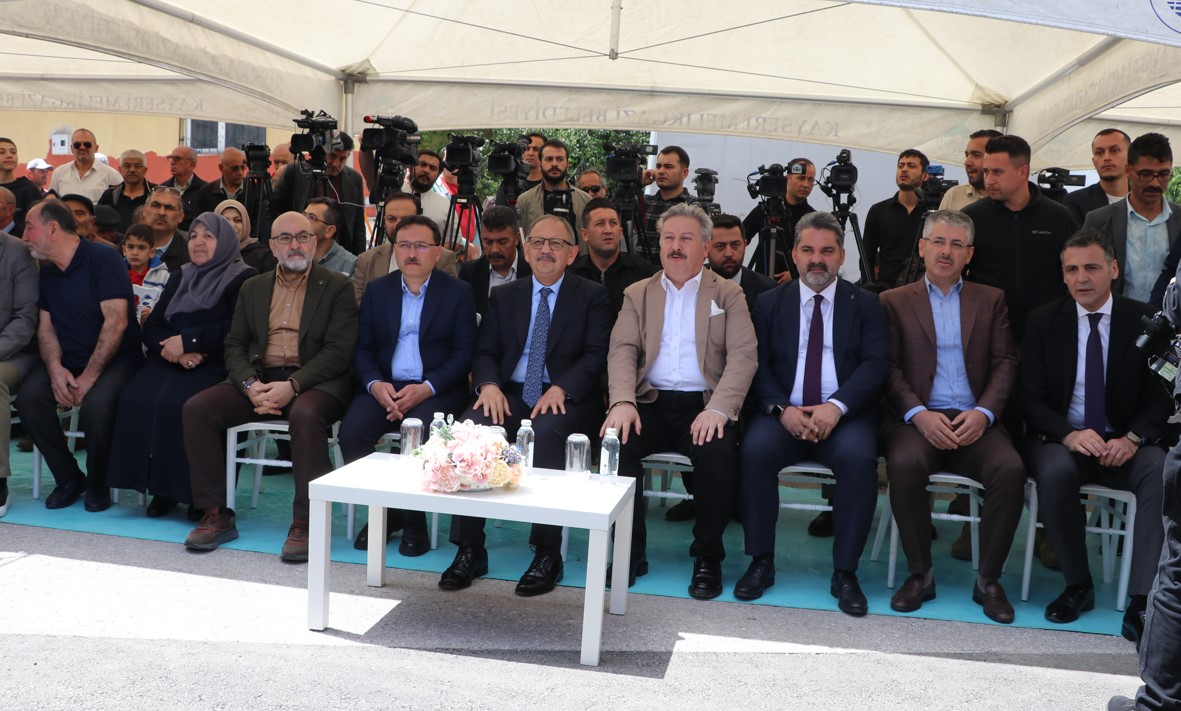 Özhaseki Melikgazi