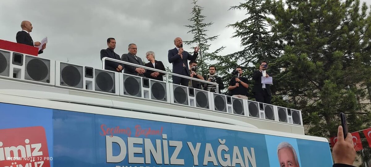 Pınarbaşı Miting (1)