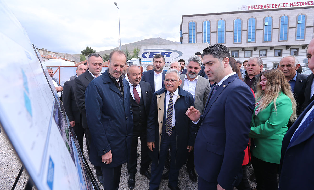 Pınarbasıda Projeler Hayata Geciyor22