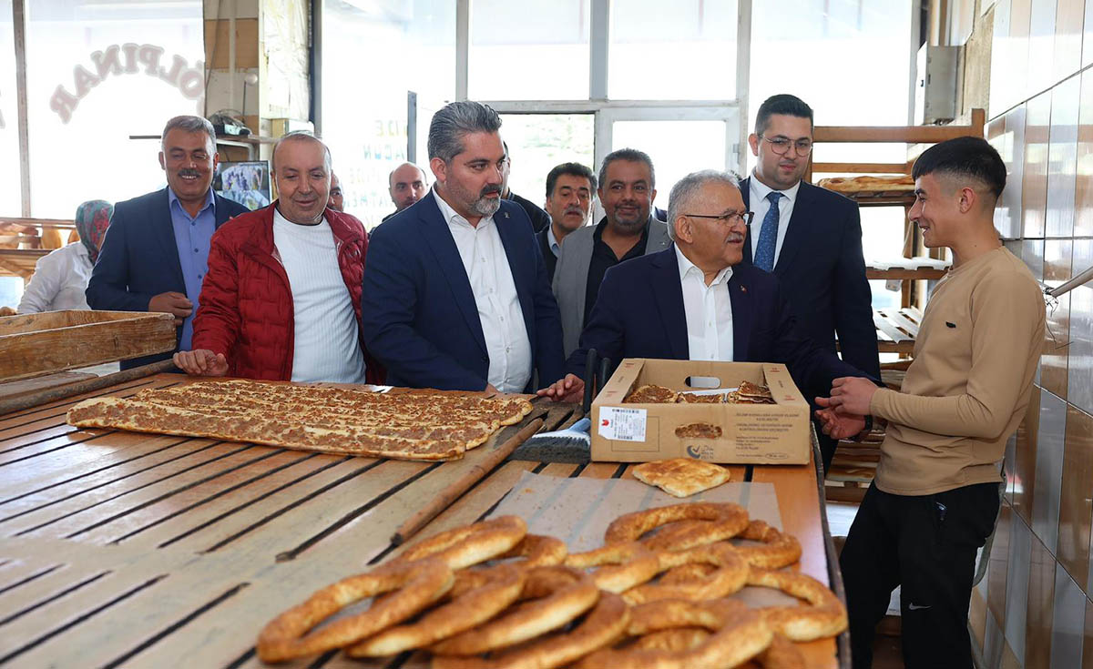 Pınarbasına Yatırımlar