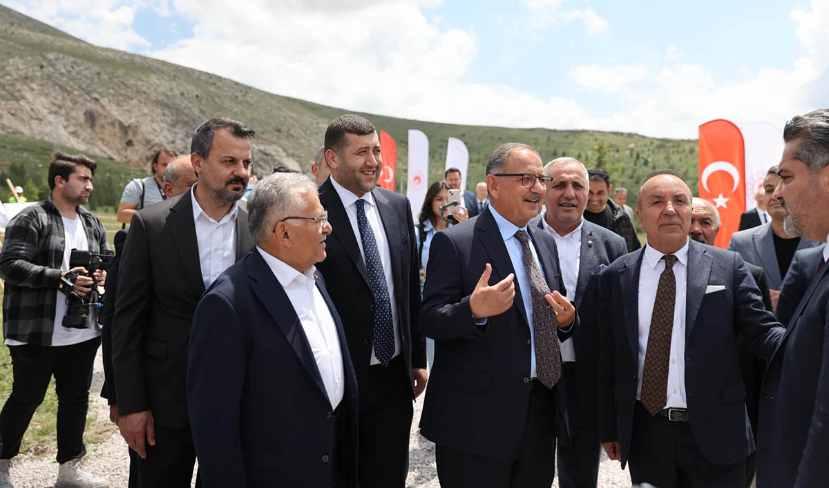 Pınarbasına Yatırımlar1
