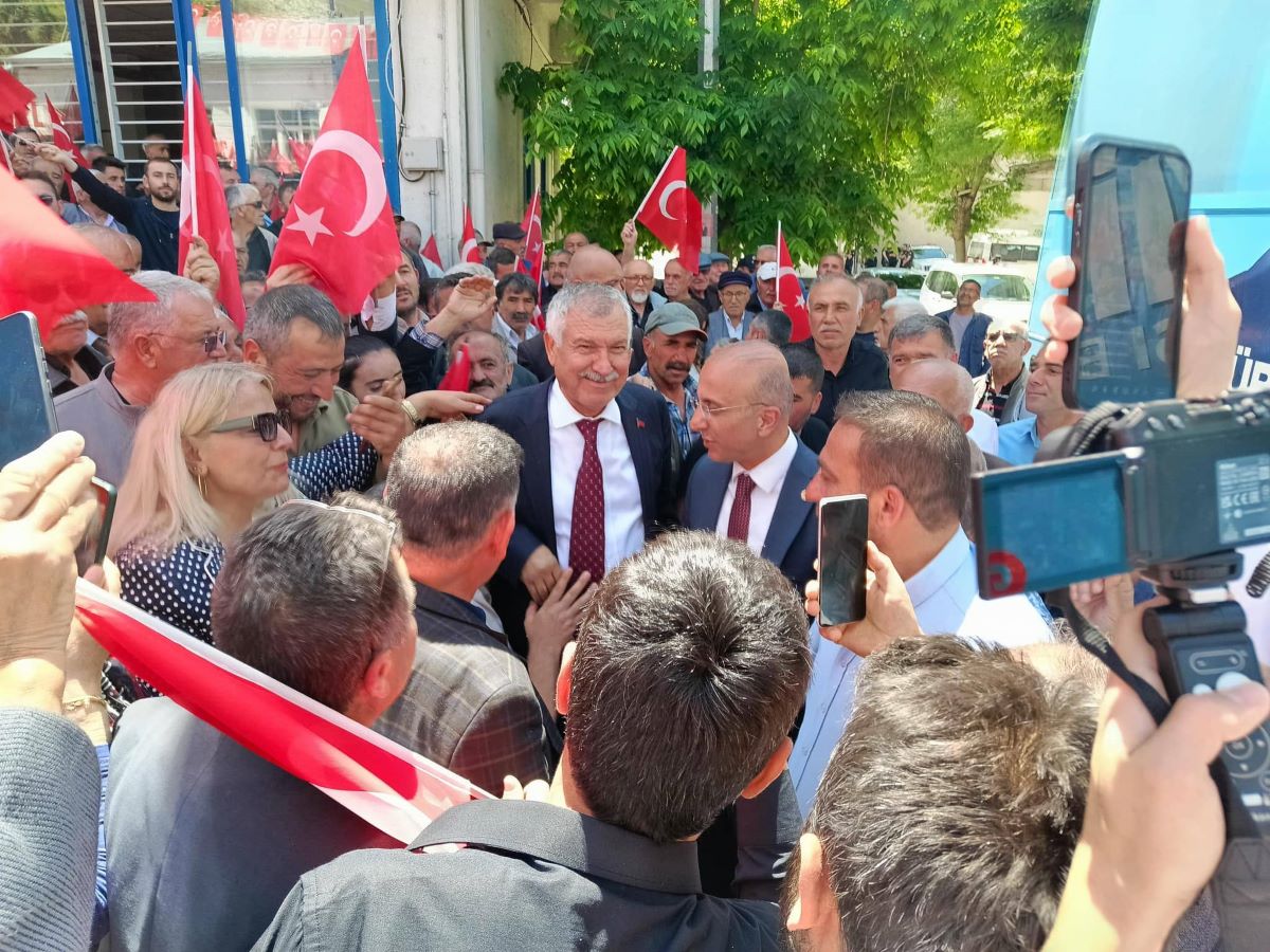 Pınarbaşı’nda Deniz Yağan İçin Seferber Oldular! 3