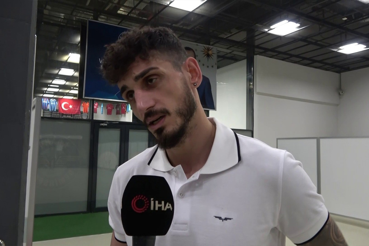 Samet Akaydın İha