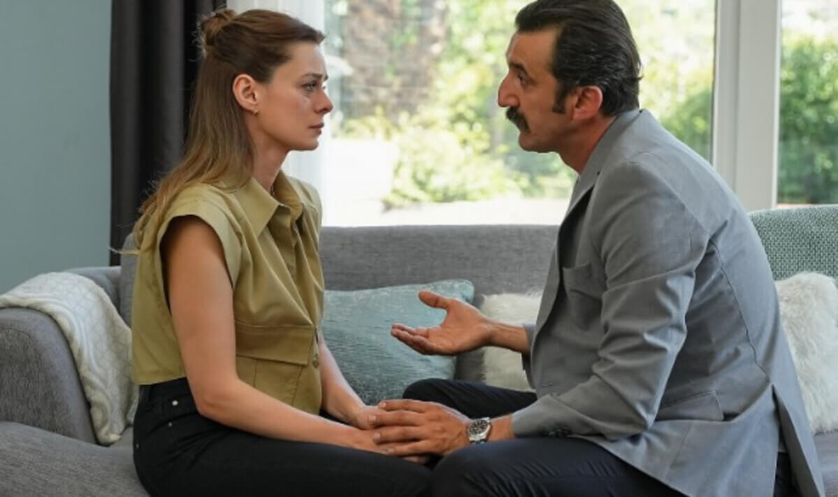 Hayranları İsyan Ettiren Gelişme! Show TV'nin O Dizisi Başrolün Fişini Çekti!-1
