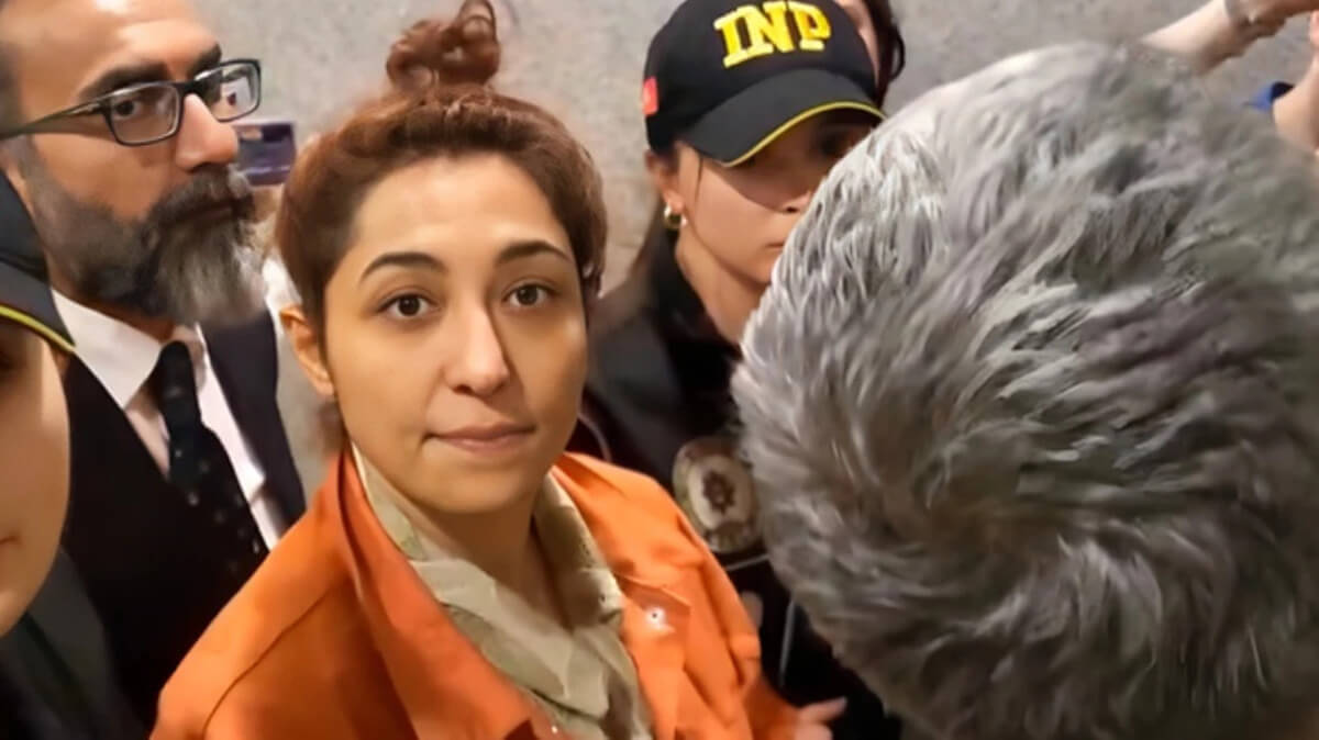 Uyuşturucu Operasyonunda Yakalanan Kalben'in Gizli Görüntüleri Sızdırıldı!-4