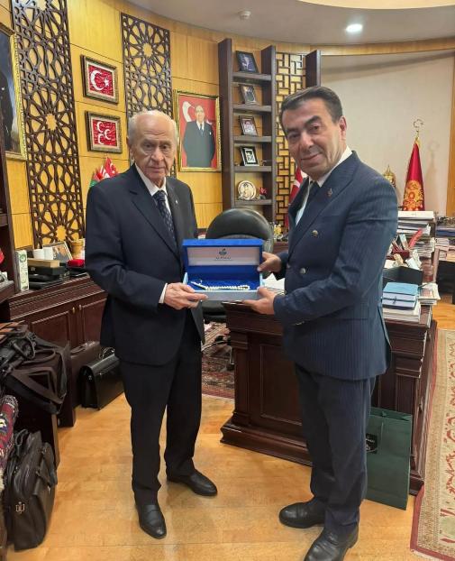 Selahattin Metin Ziyaret