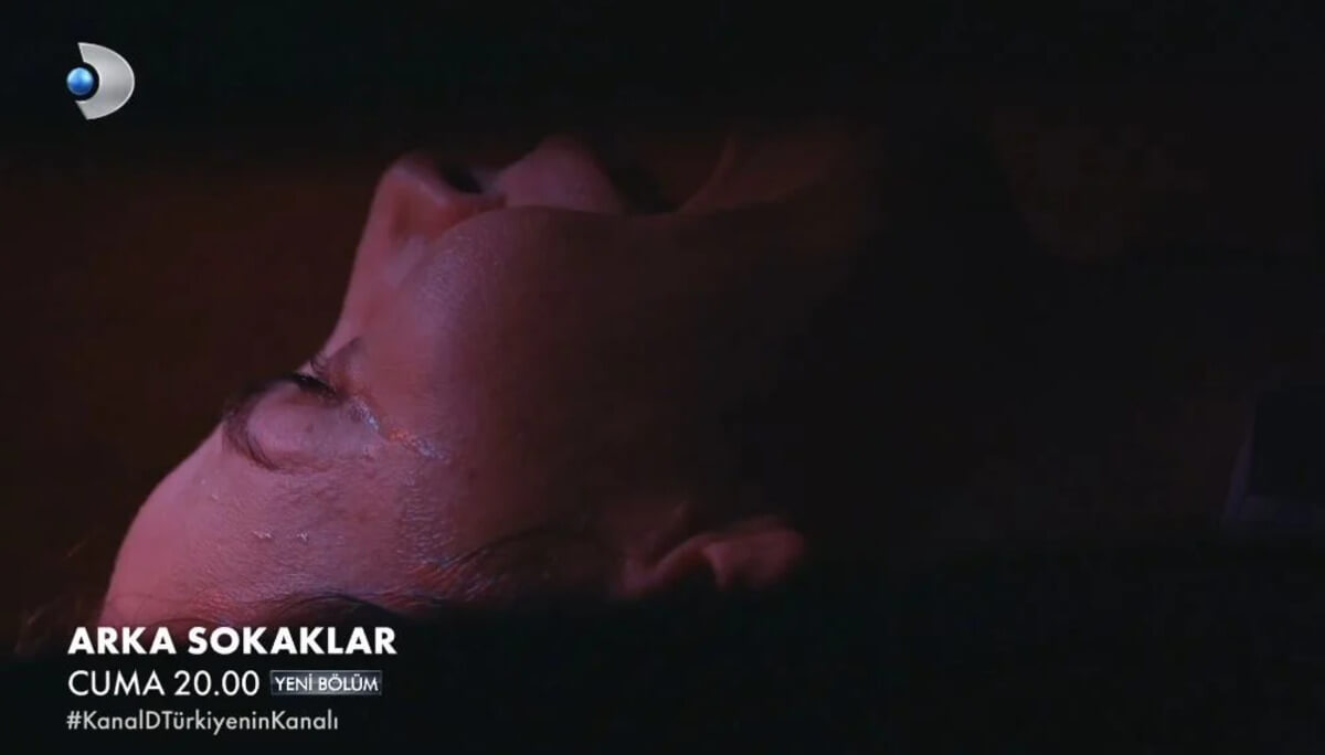 Arka Sokaklar'ın Yeni Fragmanı Olay! O Karakteri Diri Diri Gömdüler!-3