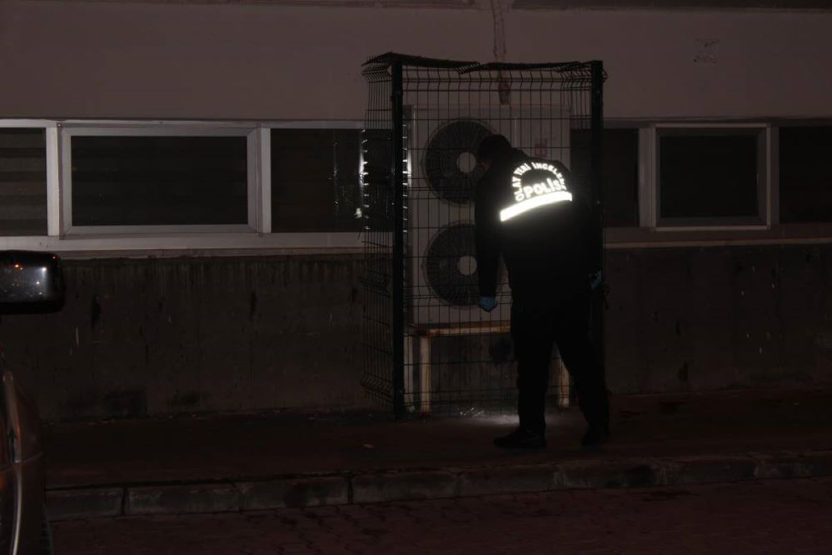 Silahlı Bıçaklı Kavga