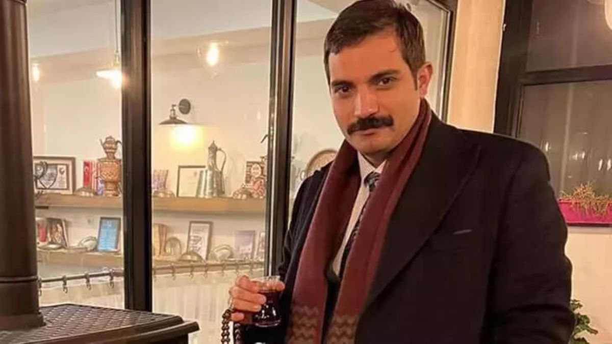 Sinan Ateş 2