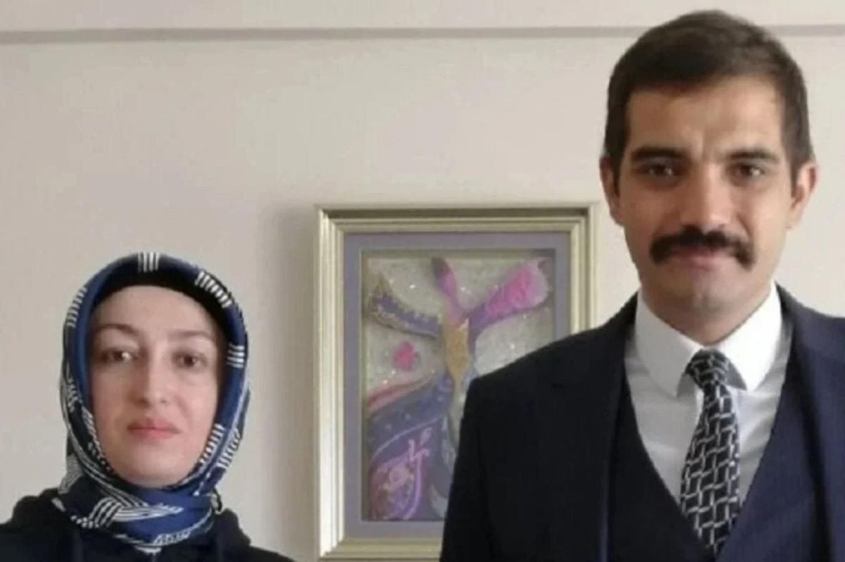 Sinan Ateş Ayşe Ateş