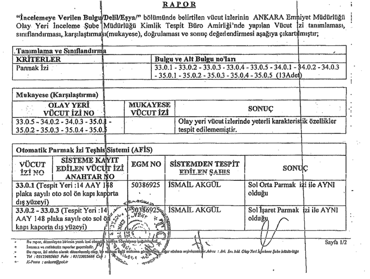 Sinan Ateş Cinayeti İle İlgili Flaş İddia, Katilin Gizlendiği Yer… 1