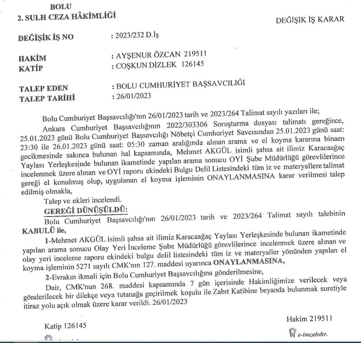 Sinan Ateş Cinayeti İle İlgili Flaş İddia, Katilin Gizlendiği Yer… 2