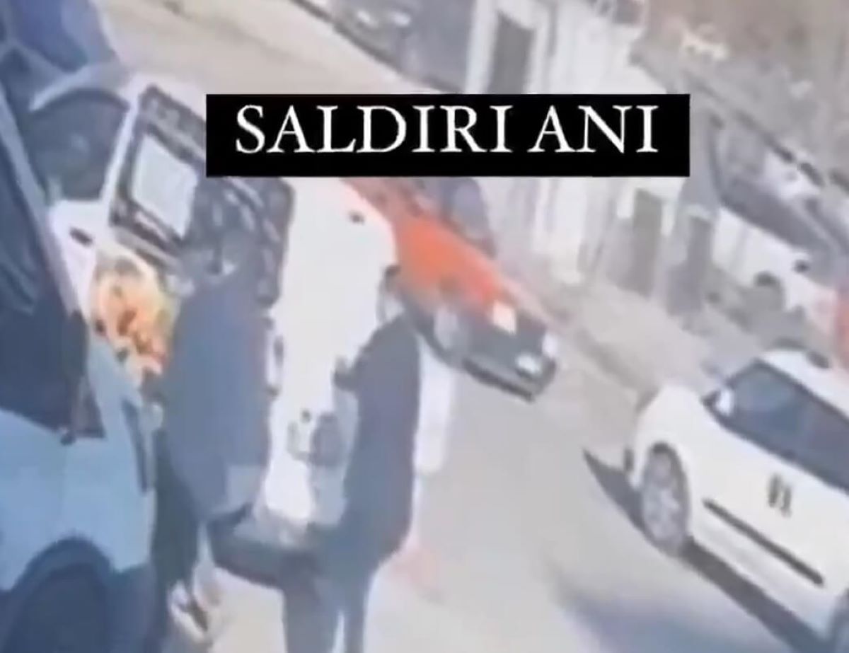 Sinan Ateş’in Vurulma Anı Ortaya Çıktı 1