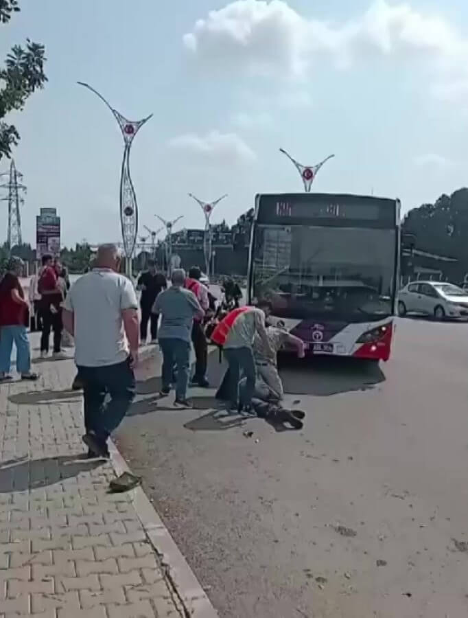 Şoför 1