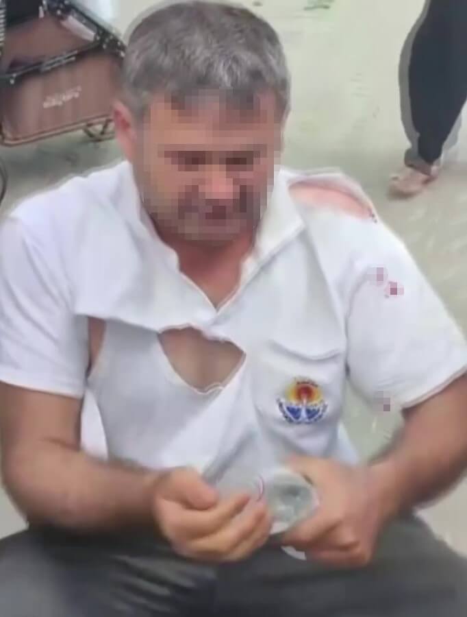 Şoför 4