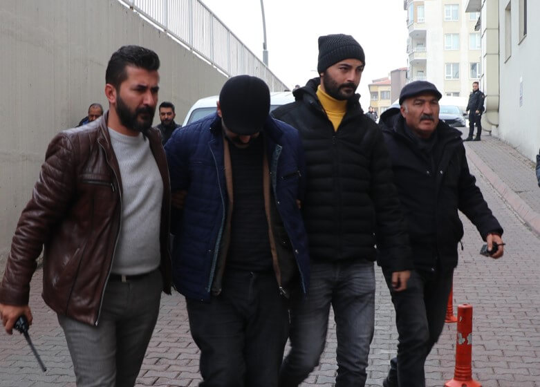 Taşdemir Cinayet Zanlı