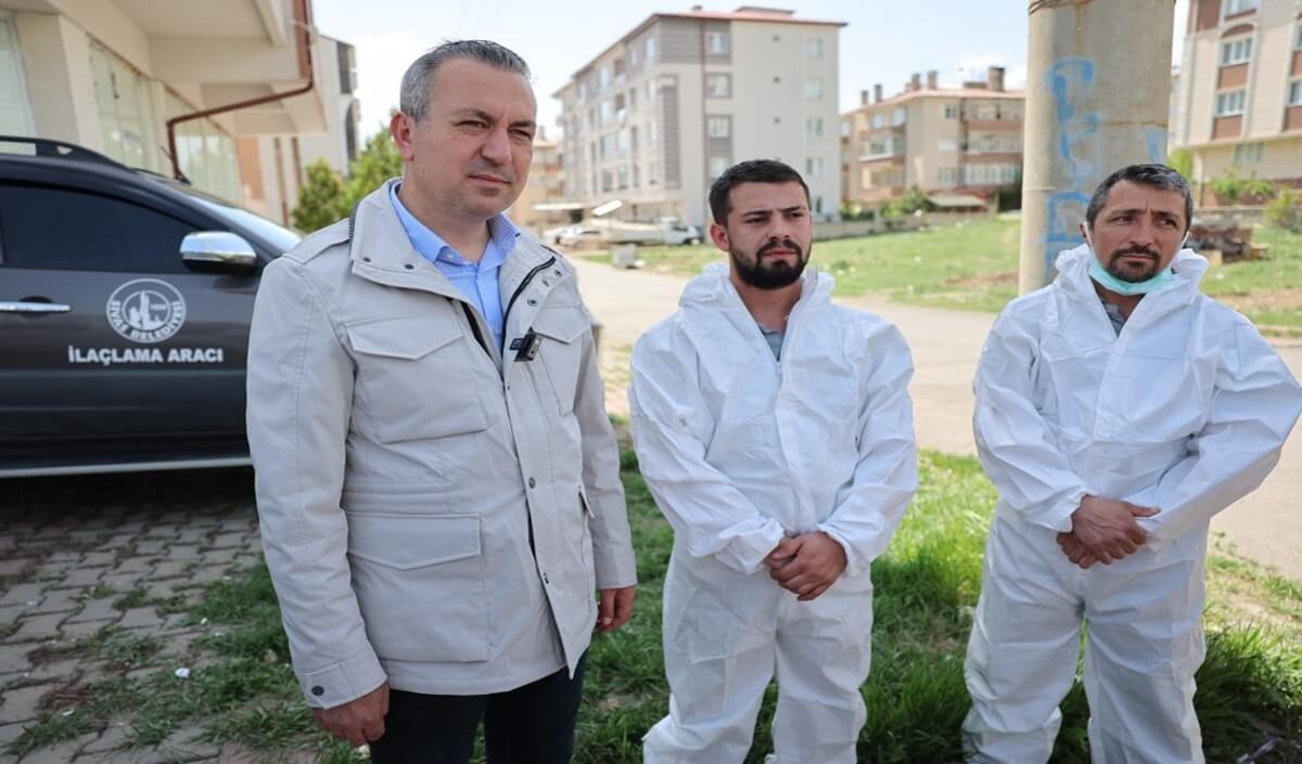 Sivas'ta Tehlike Daha Da Büyümeden Harekete Geçildi (4)