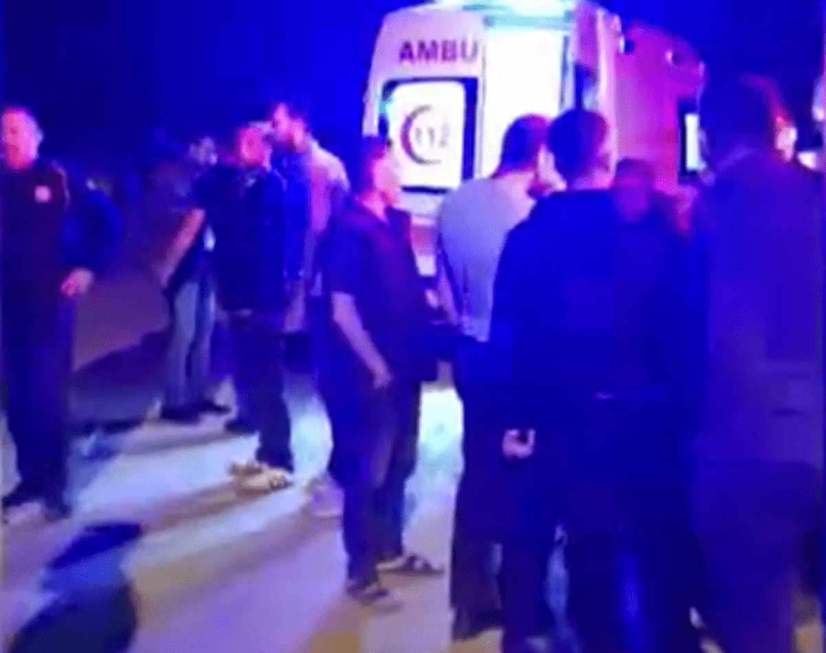 Tokat’ta Ki Patlamanın Bilançosu Ağırlaşıyor Yaralı Sayısı Arttı! 1