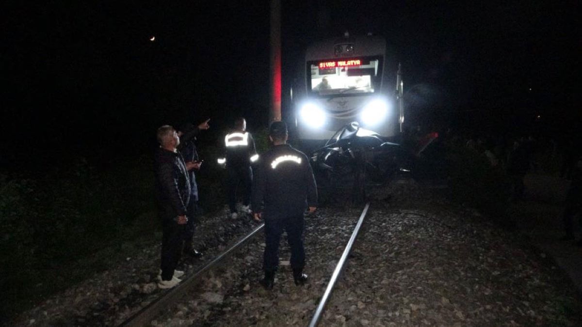 Tren Kazası 2