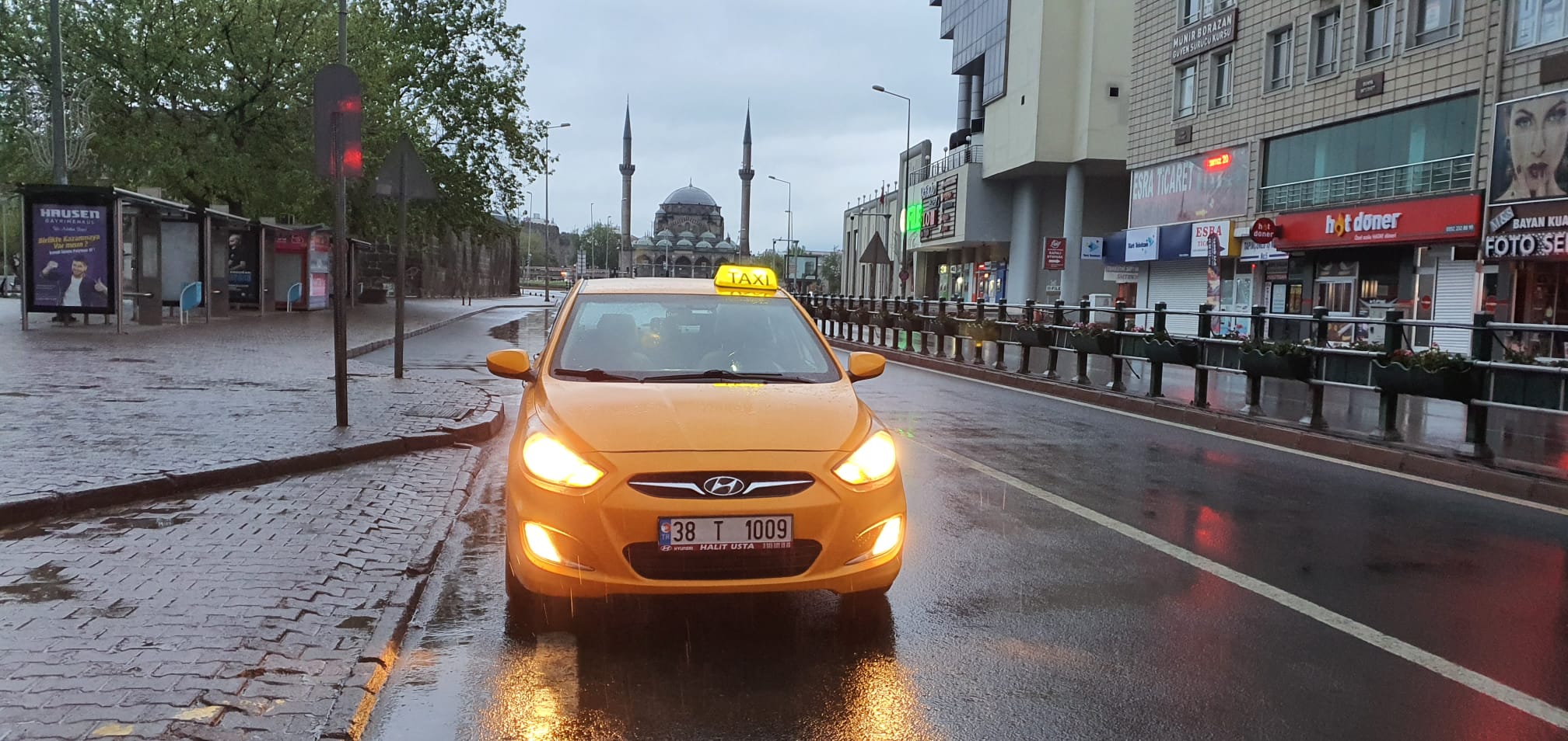 Ulaşıma Zam Geldi