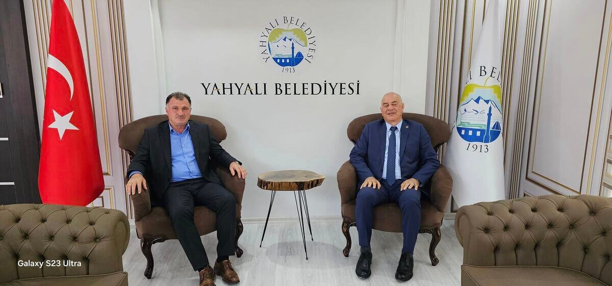Yahyalı Belediye Başkanlık Vekaleti