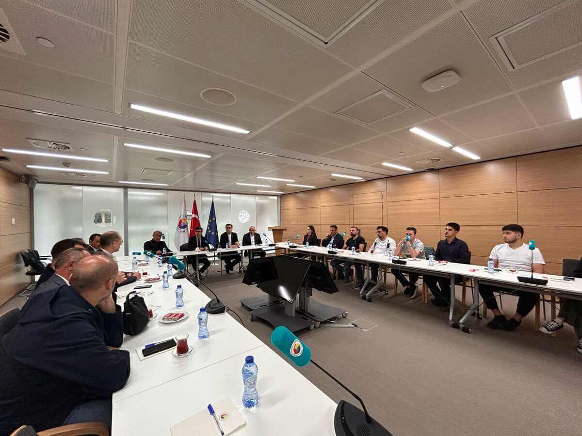 Yahyalı Ticaret Odası 2