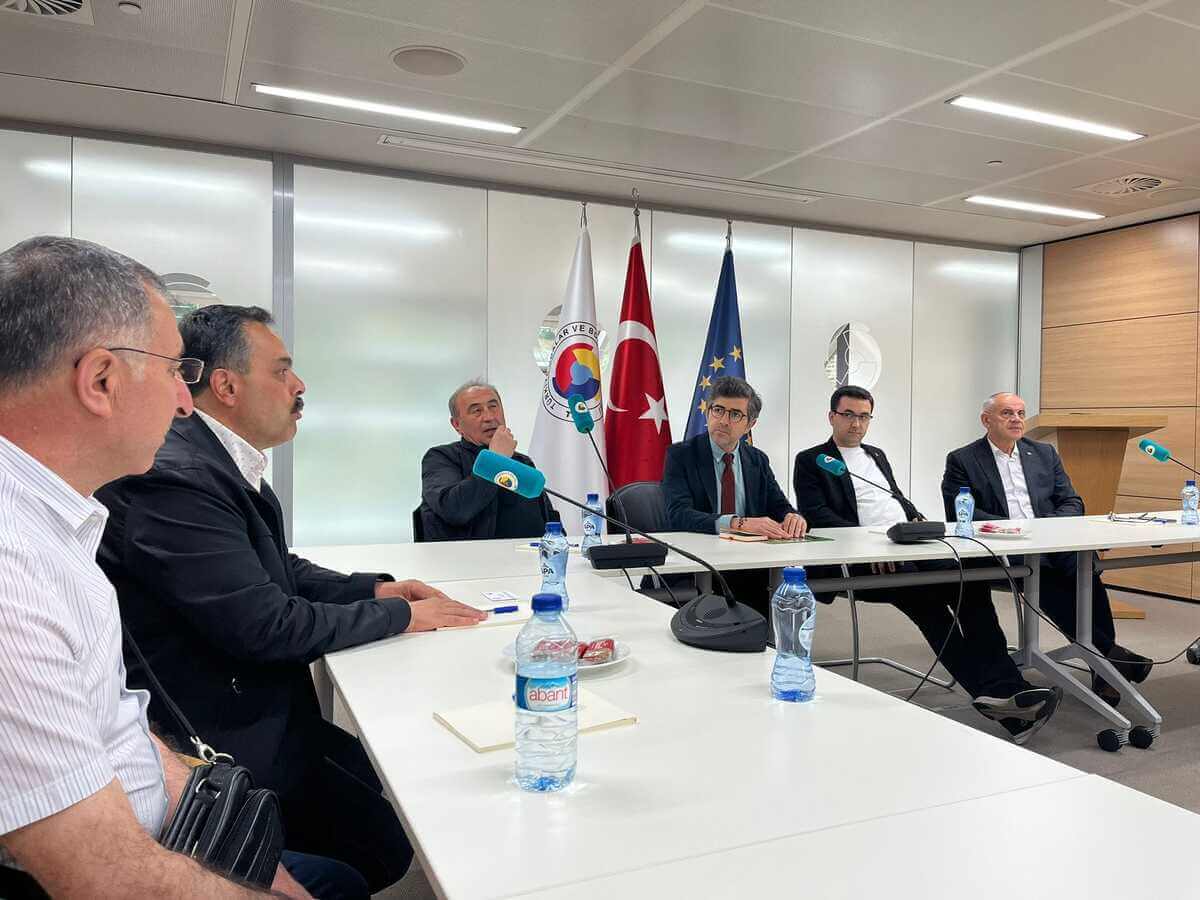 Yahyalı Ticaret Odası