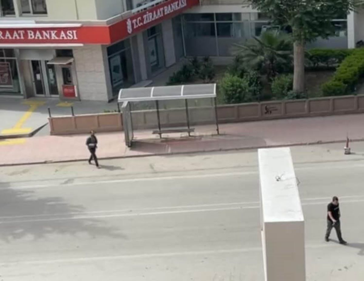 Ziraat Bankası’na Saldıran Madde Bağımlısının İfadesi Şok Etti! 3
